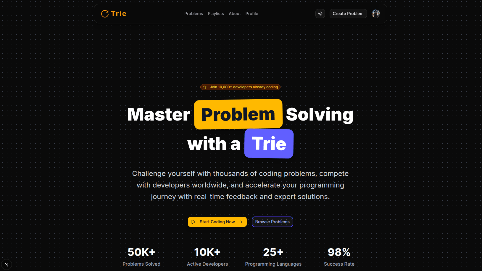 Trie